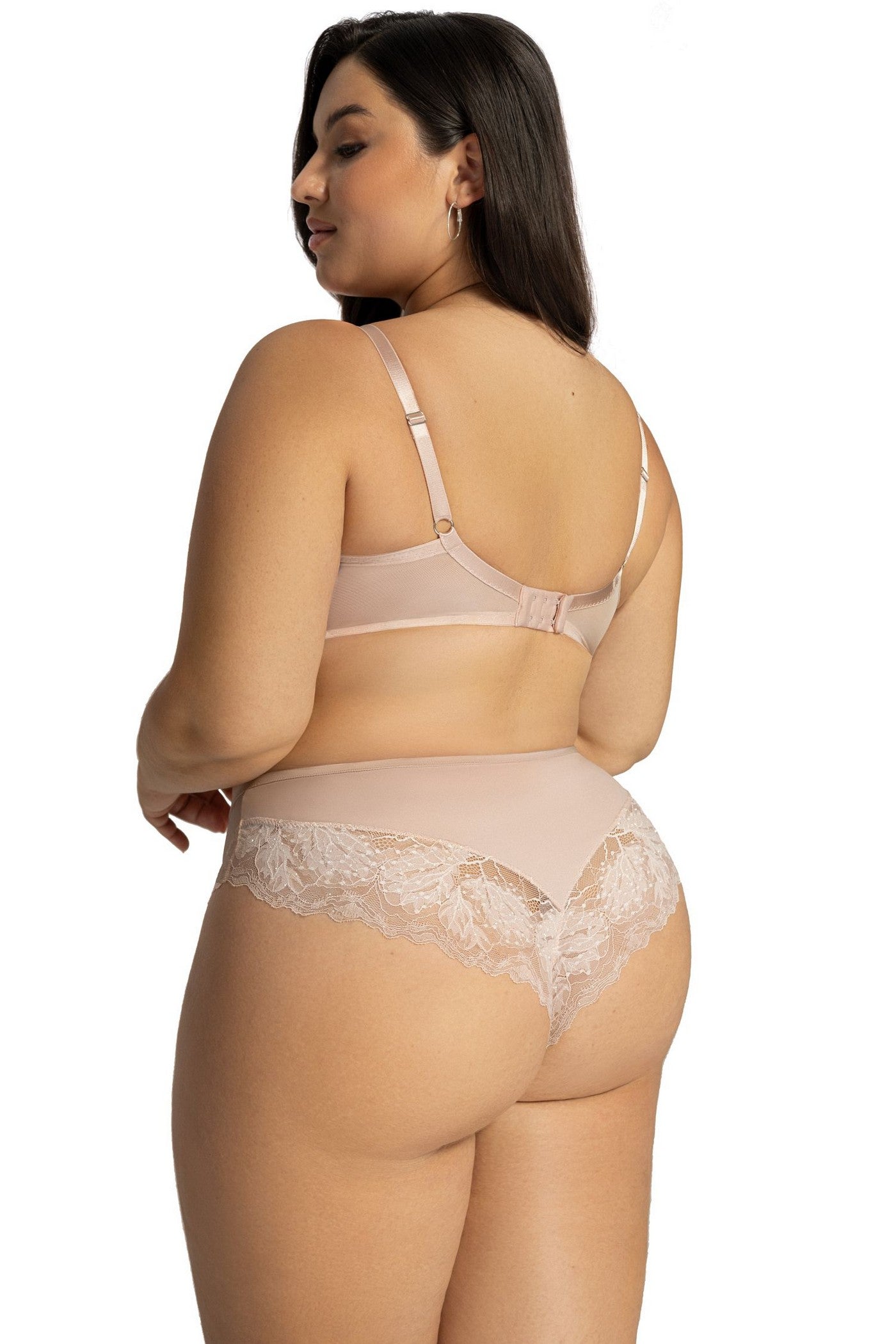 Трусики бразилиана Fiesta 2154/B pearl