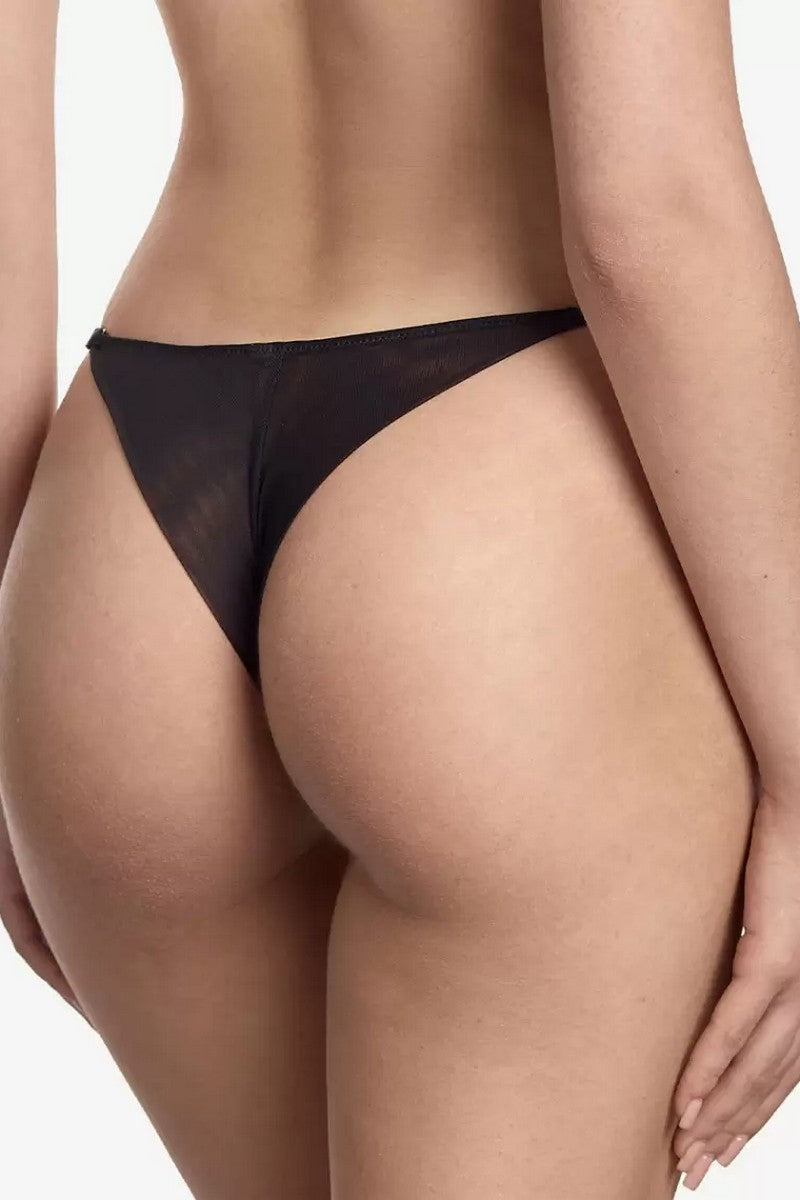 Трусики стринг с аппликацией Астраліс С226