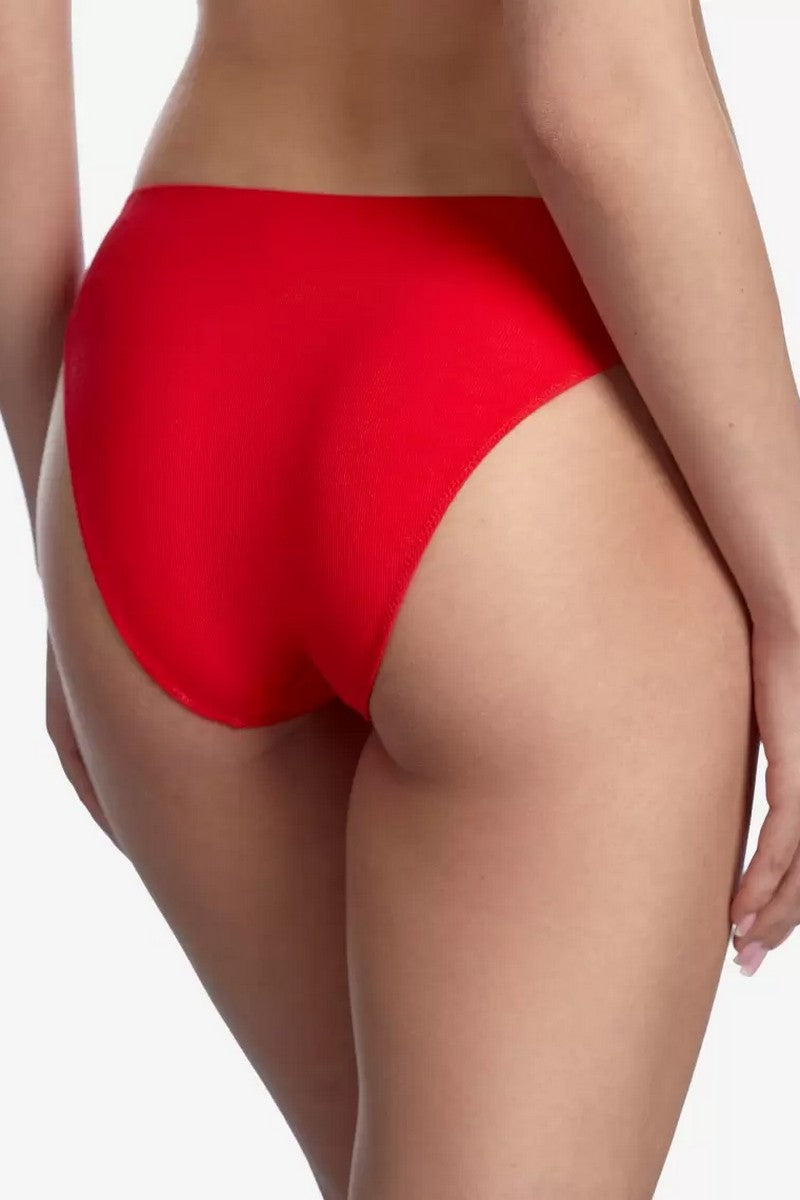 Трусики слип в рубчик К'янті Т15