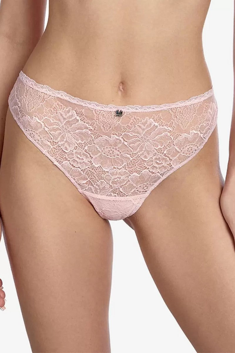 Кружевные трусики бразилиана Массето С171