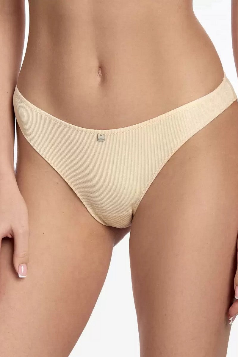 Хлопковые трусики слип Просекко Т15