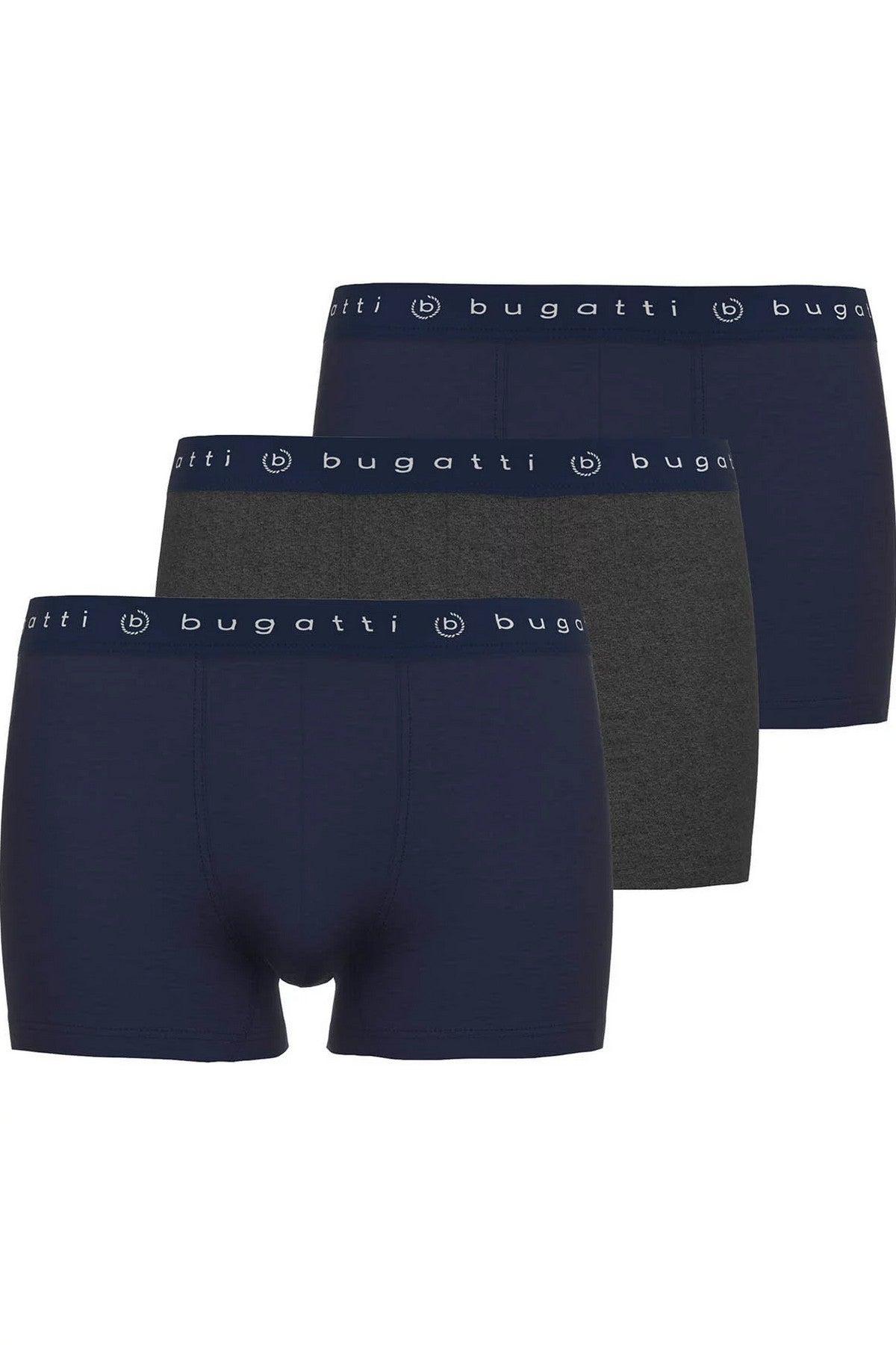 Мужские трусы шорты 50227 NOS 831 (3 шт.)