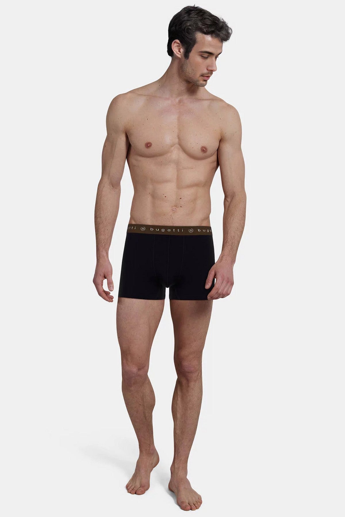 Чоловічі труси шорти 50227 NOS 950 (3 шт.)