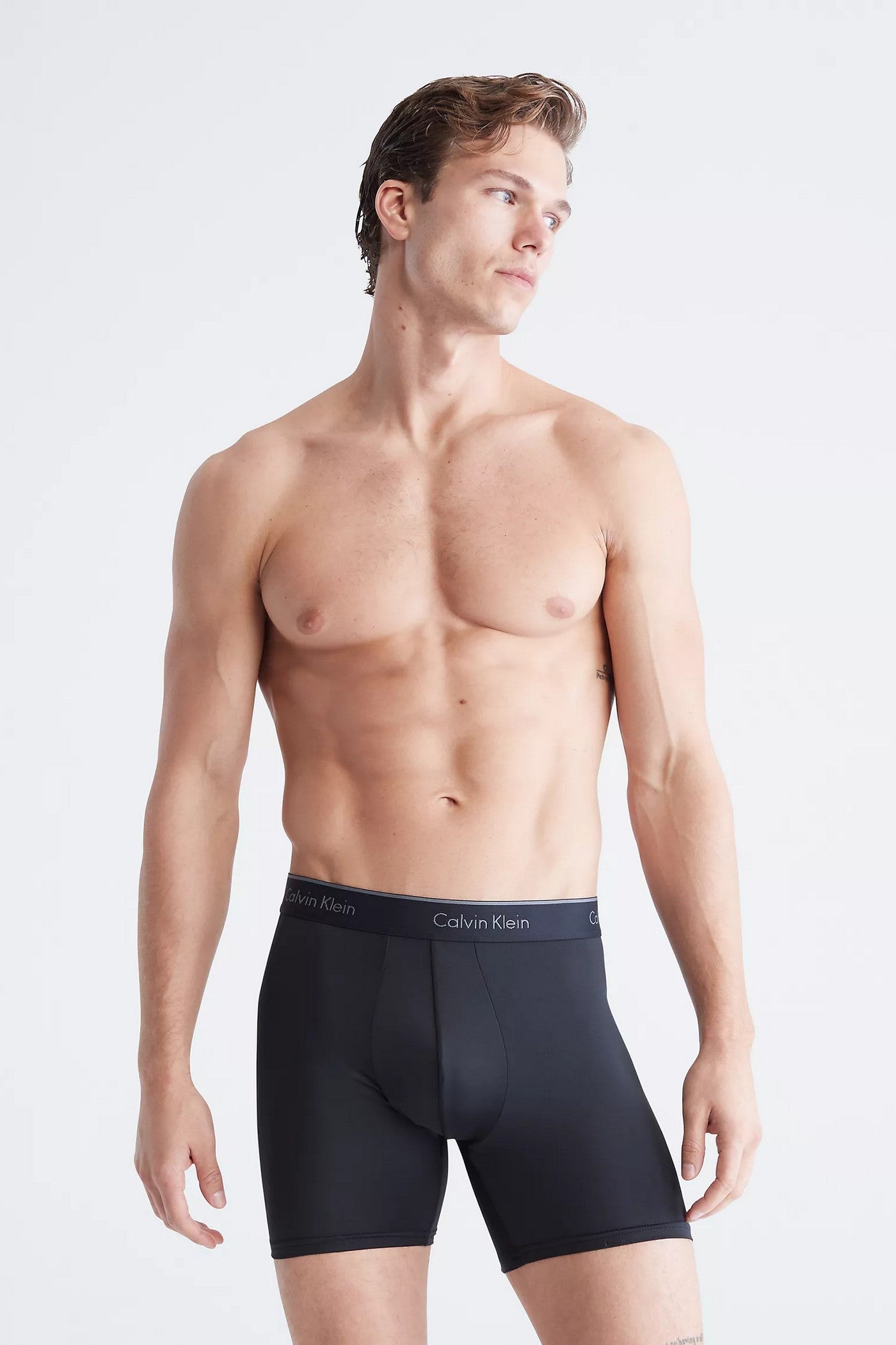 Чоловічі труси шорти 185079645 (7 шт.) black