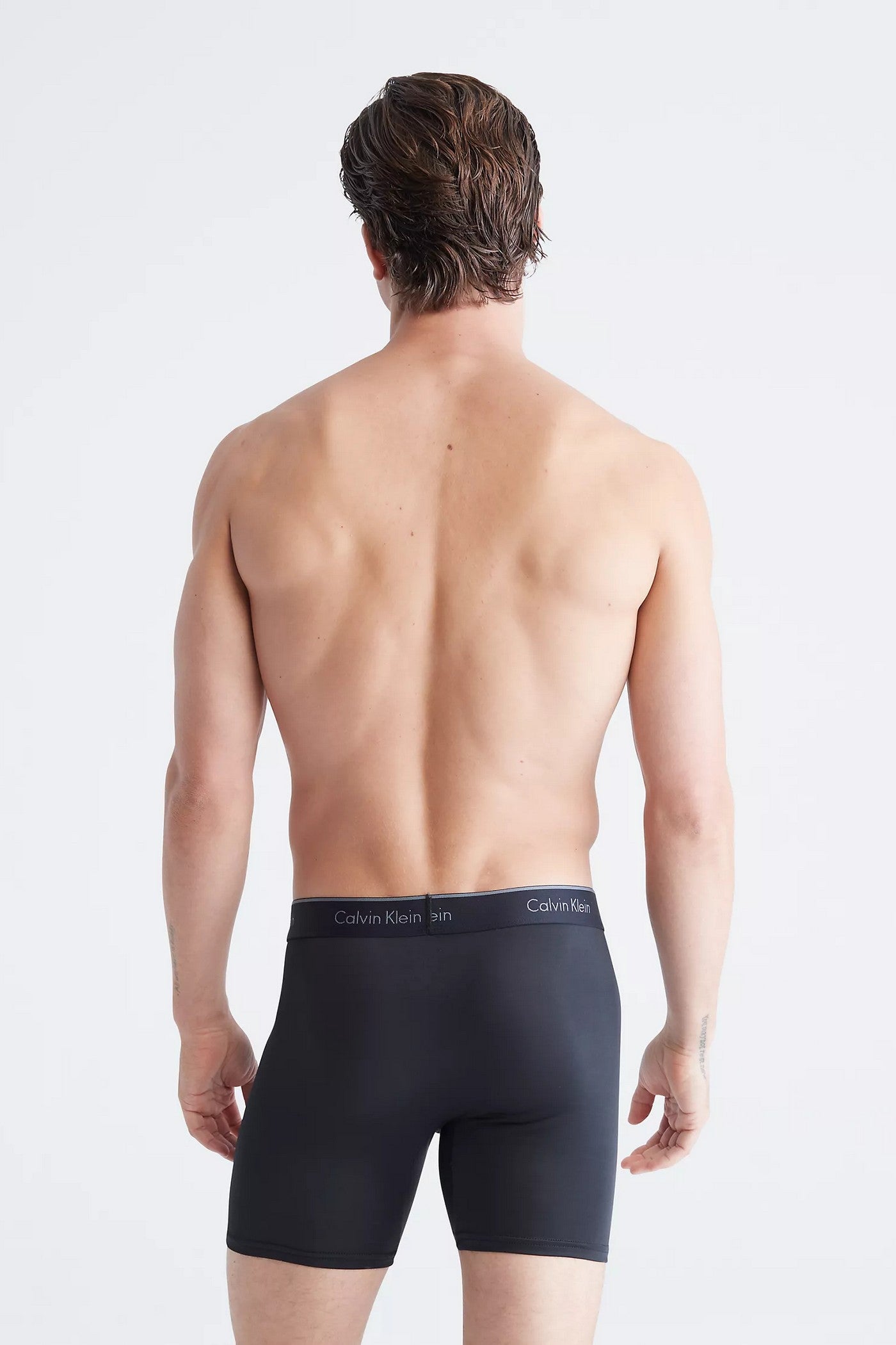 Чоловічі труси шорти 185079645 (7 шт.) black