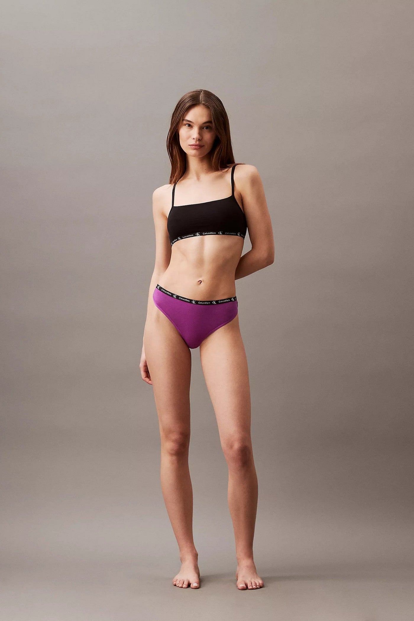 Трусики стринг 258391775 (7 шт.) multi