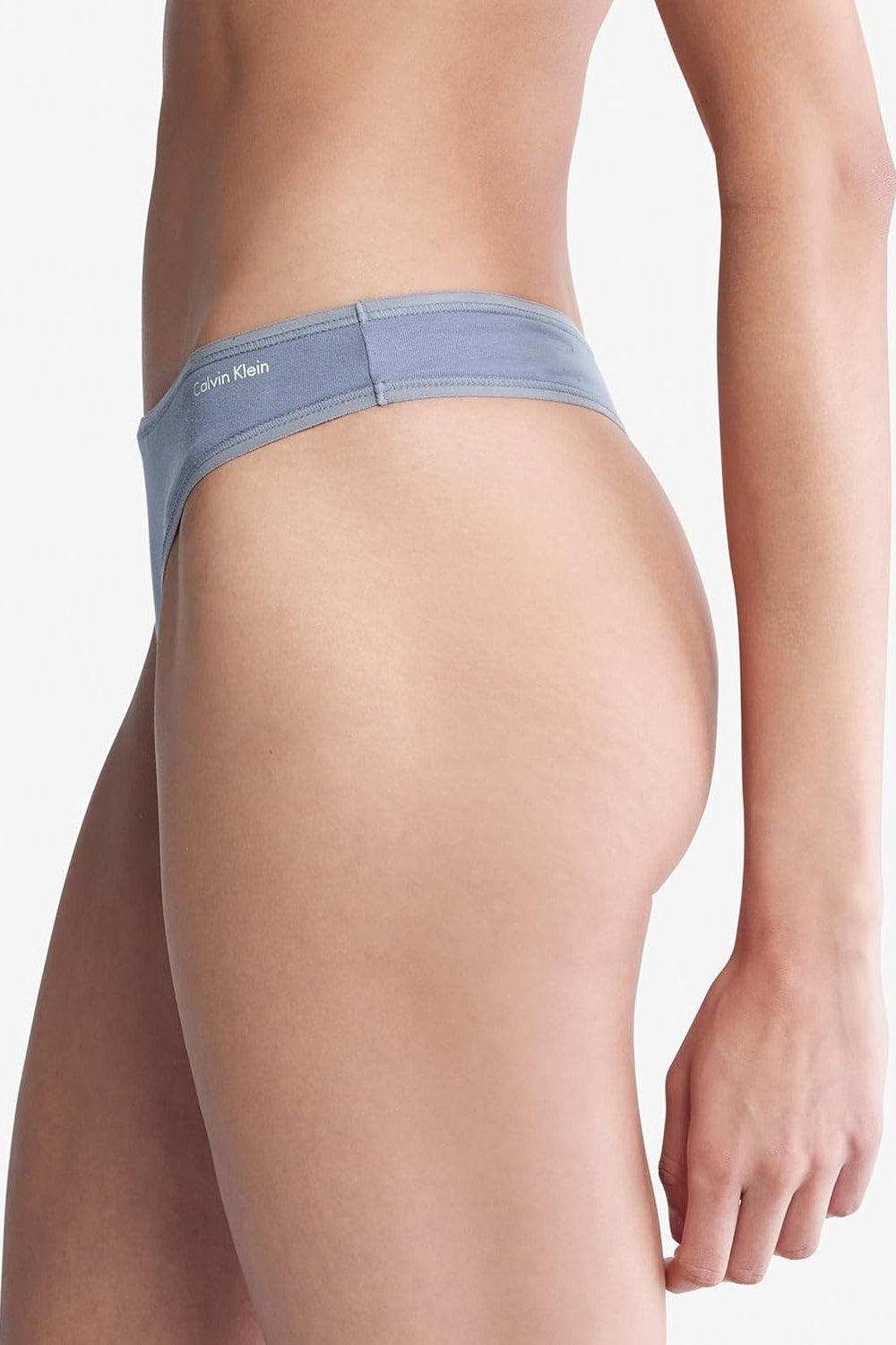 Бавовняні трусики стрінги 447511874 blue