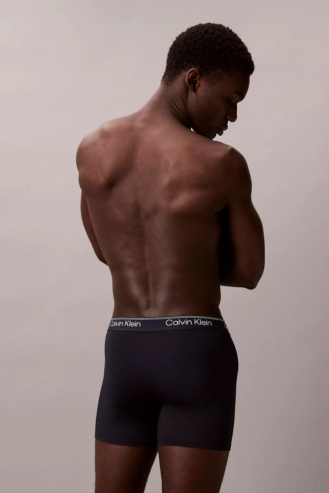 Чоловічі труси шорти 5292589 (3 шт.) multi Calvin Klein вигляд ззаду