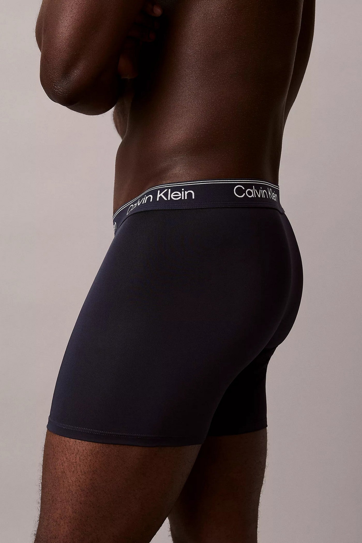 Чоловічі труси шорти 5292589 (3 шт.) multi Calvin Klein вигляд збоку