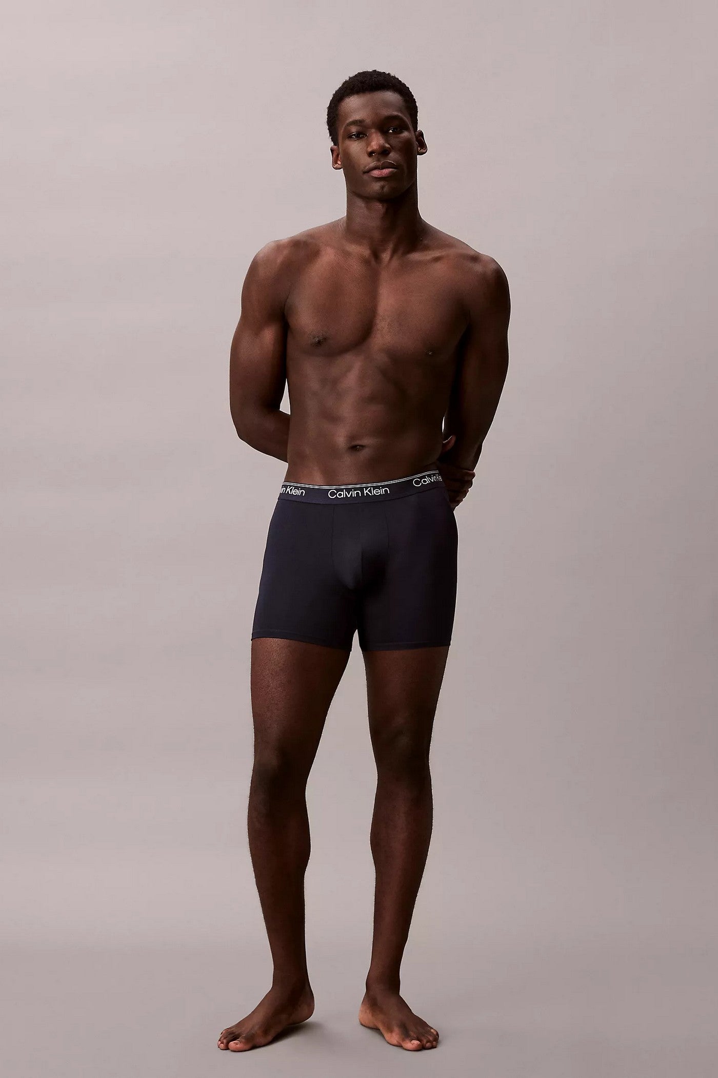 Чоловічі труси шорти 5292589 (3 шт.) multi Calvin Klein