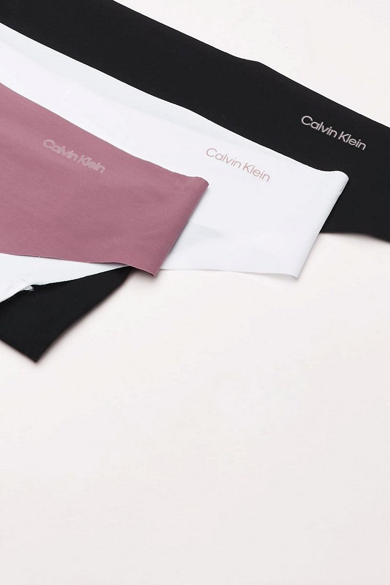 Бесшовные трусики стринг 569994149 (3 шт.) multi