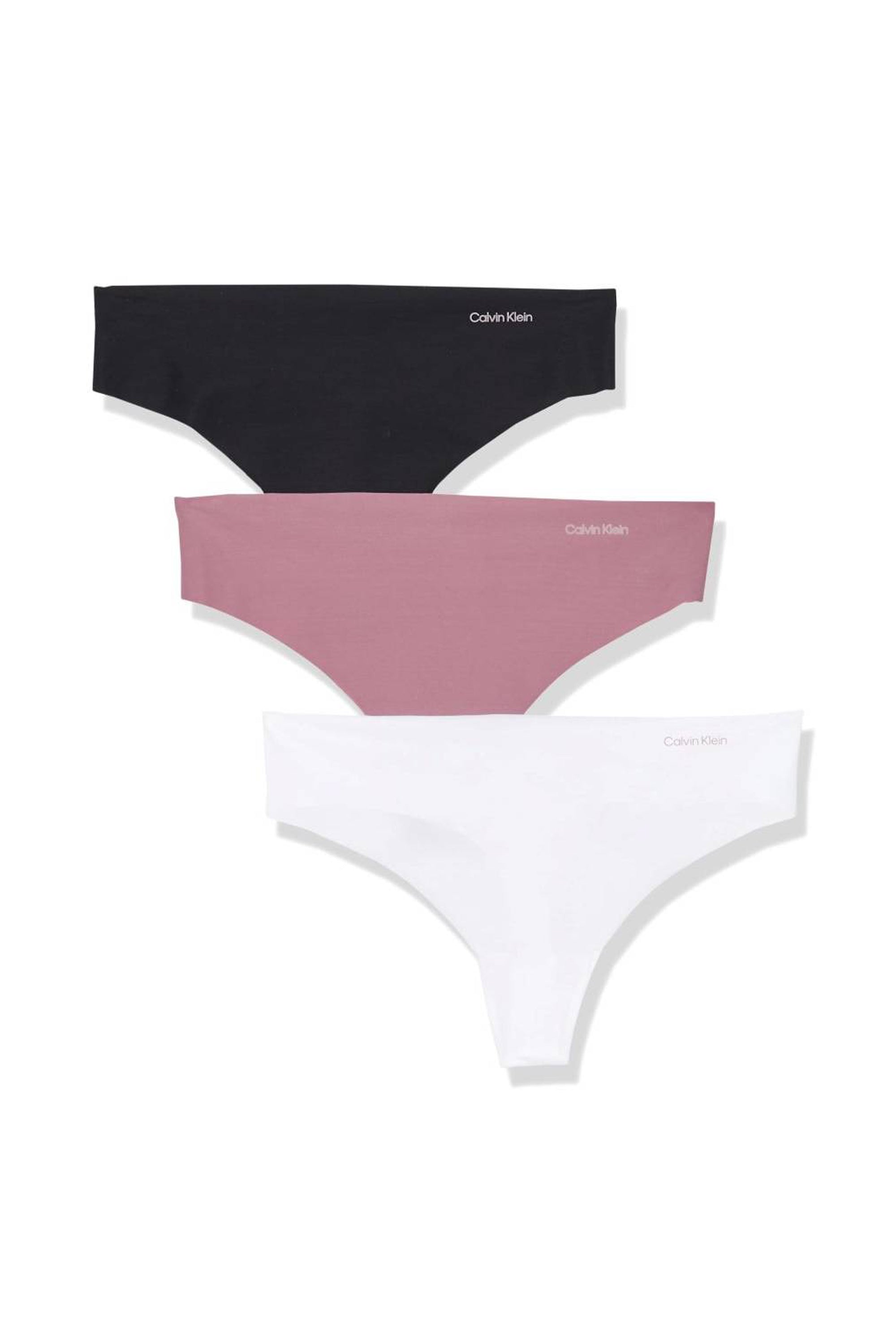 Бесшовные трусики стринг 569994149 (3 шт.) multi