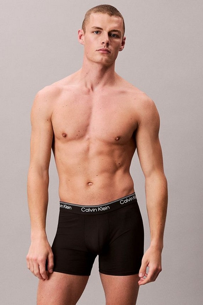 Чоловічі труси шорти 578809851 (3 шт.) multi Calvin Klein