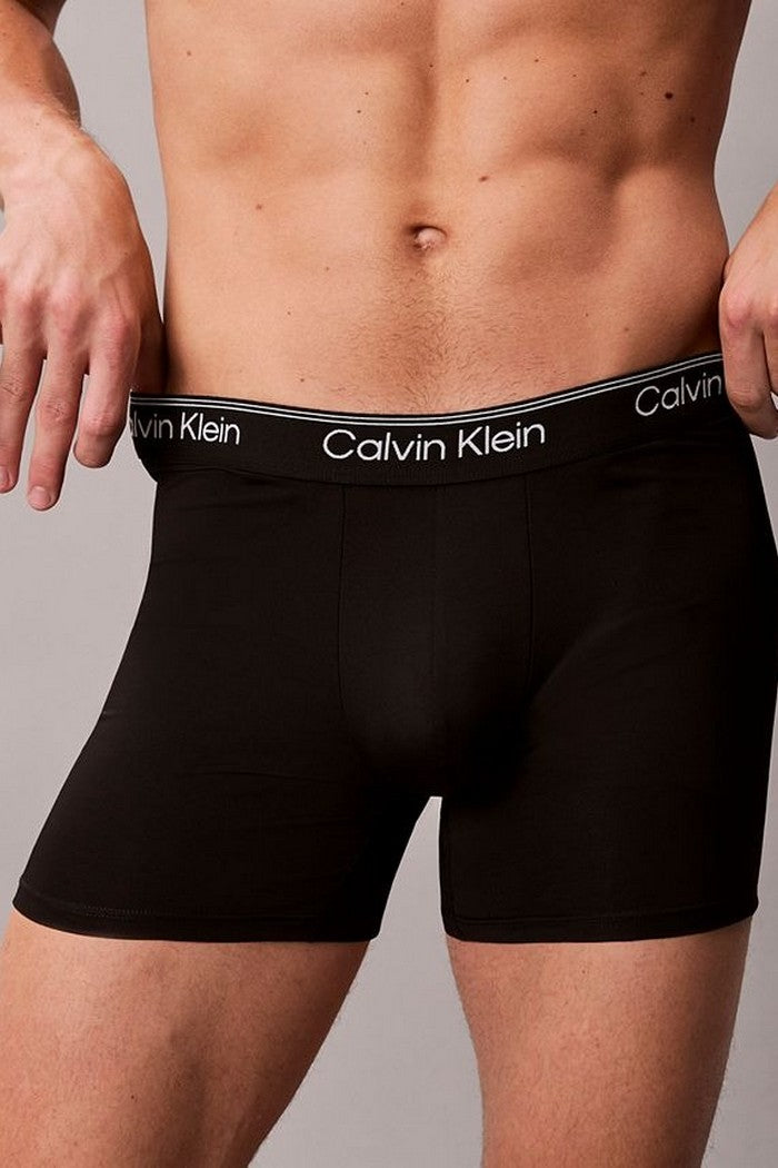 Чоловічі труси шорти 578809851 (3 шт.) multi Calvin Klein