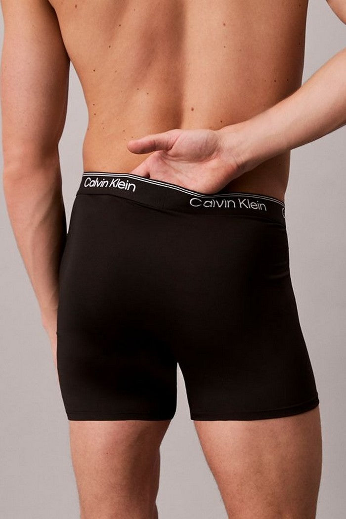 Чоловічі труси шорти 578809851 (3 шт.) multi Calvin Klein