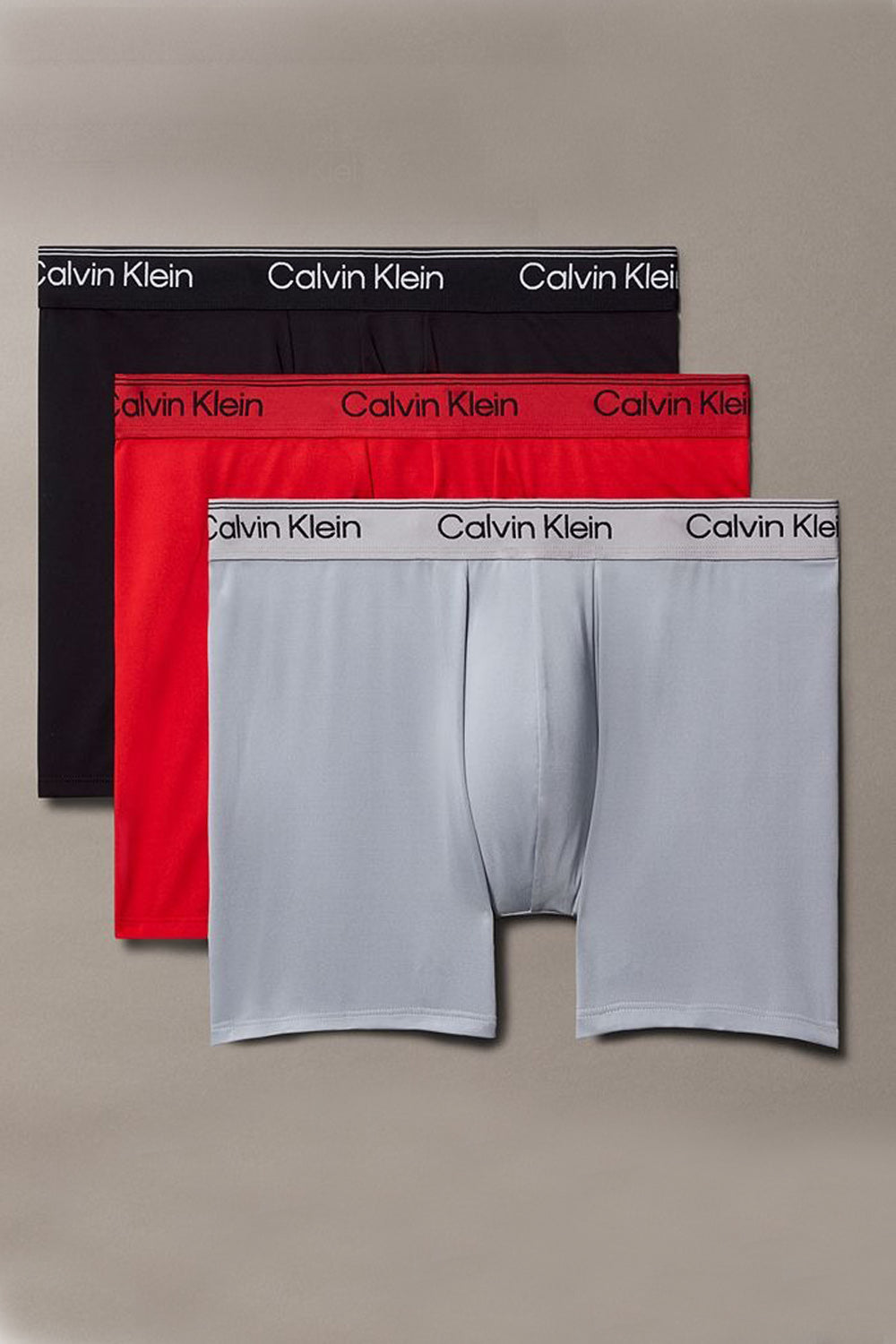 Чоловічі труси шорти 578809851 (3 шт.) multi Calvin Klein