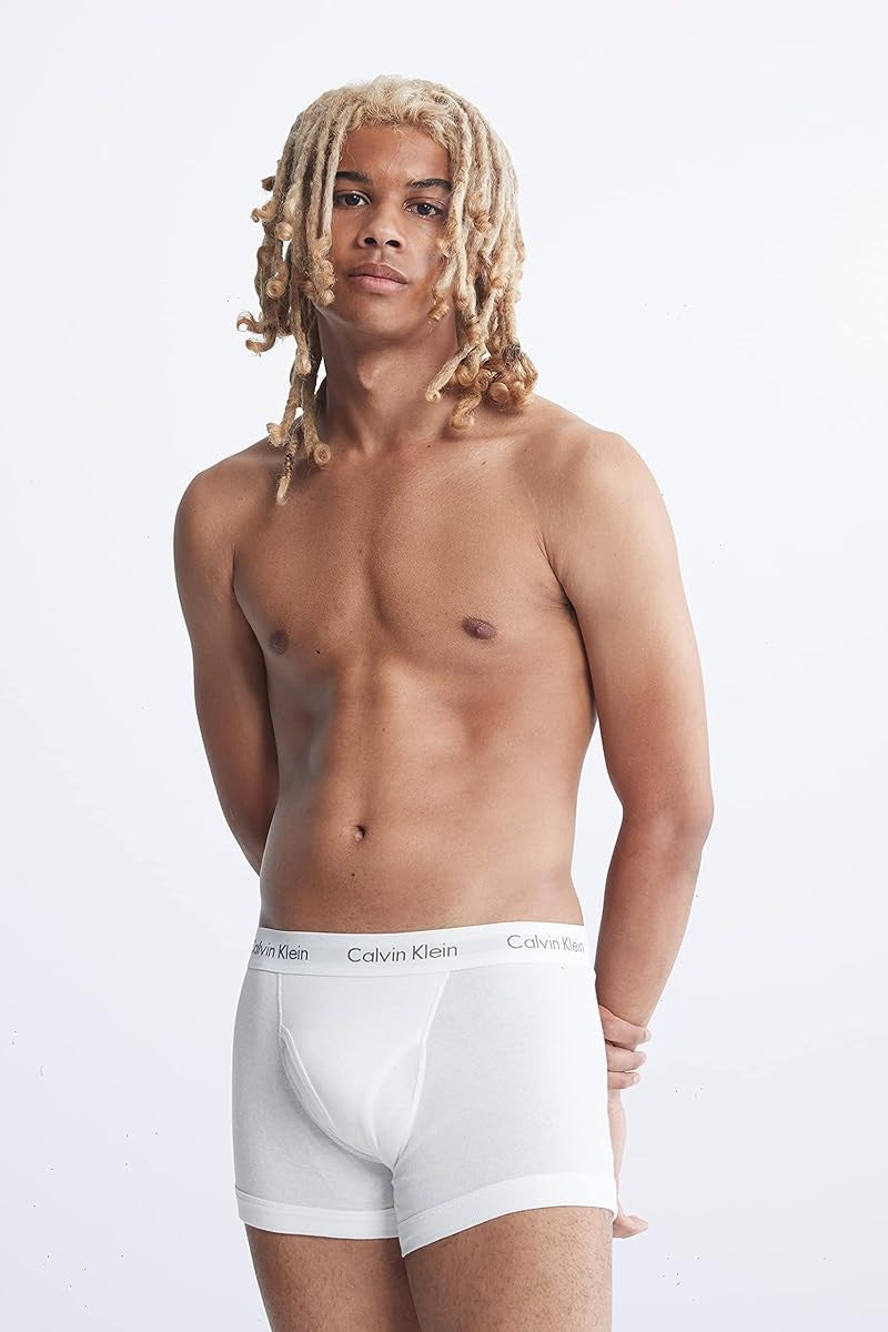 Чоловічі труси шорти 585326719 (7 шт.) white