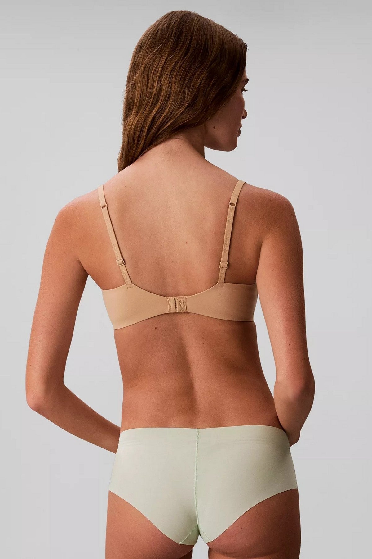 Безшовні шорти 621948820 (3 шт.) multi Calvin Klein