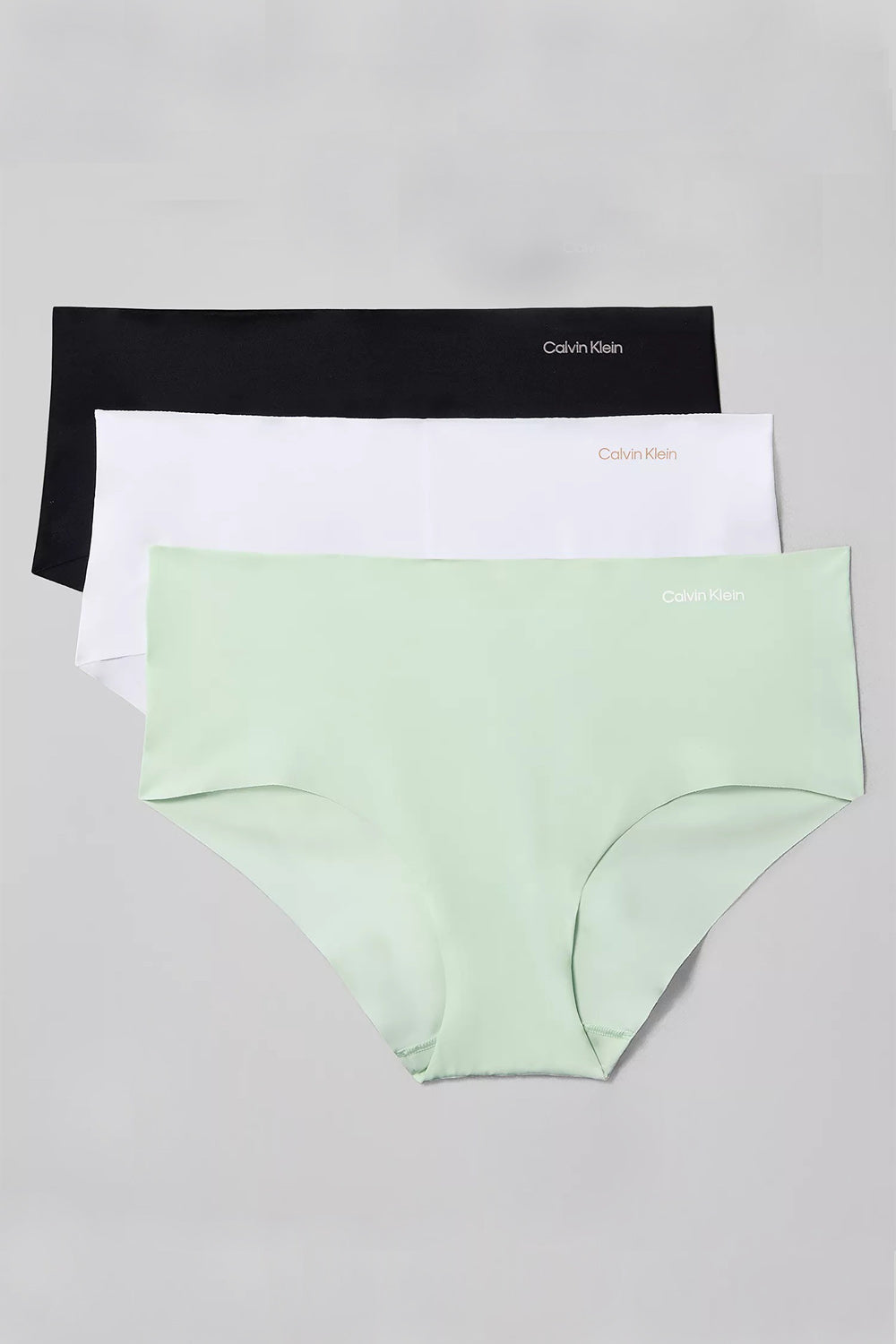 Безшовні шорти 621948820 (3 шт.) multi Calvin Klein