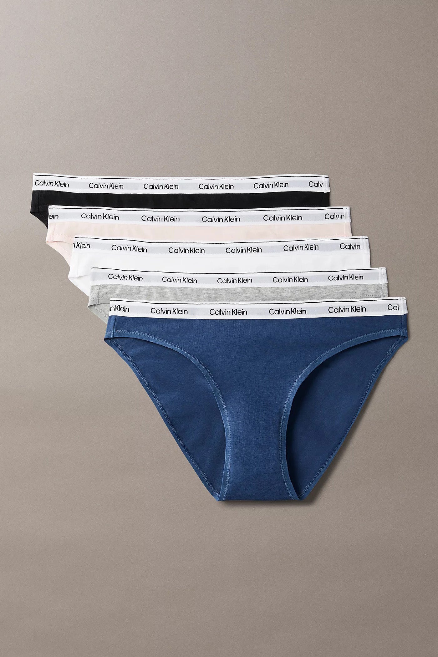 Хлопковые трусики бикини 631265759 (5 шт.) multi