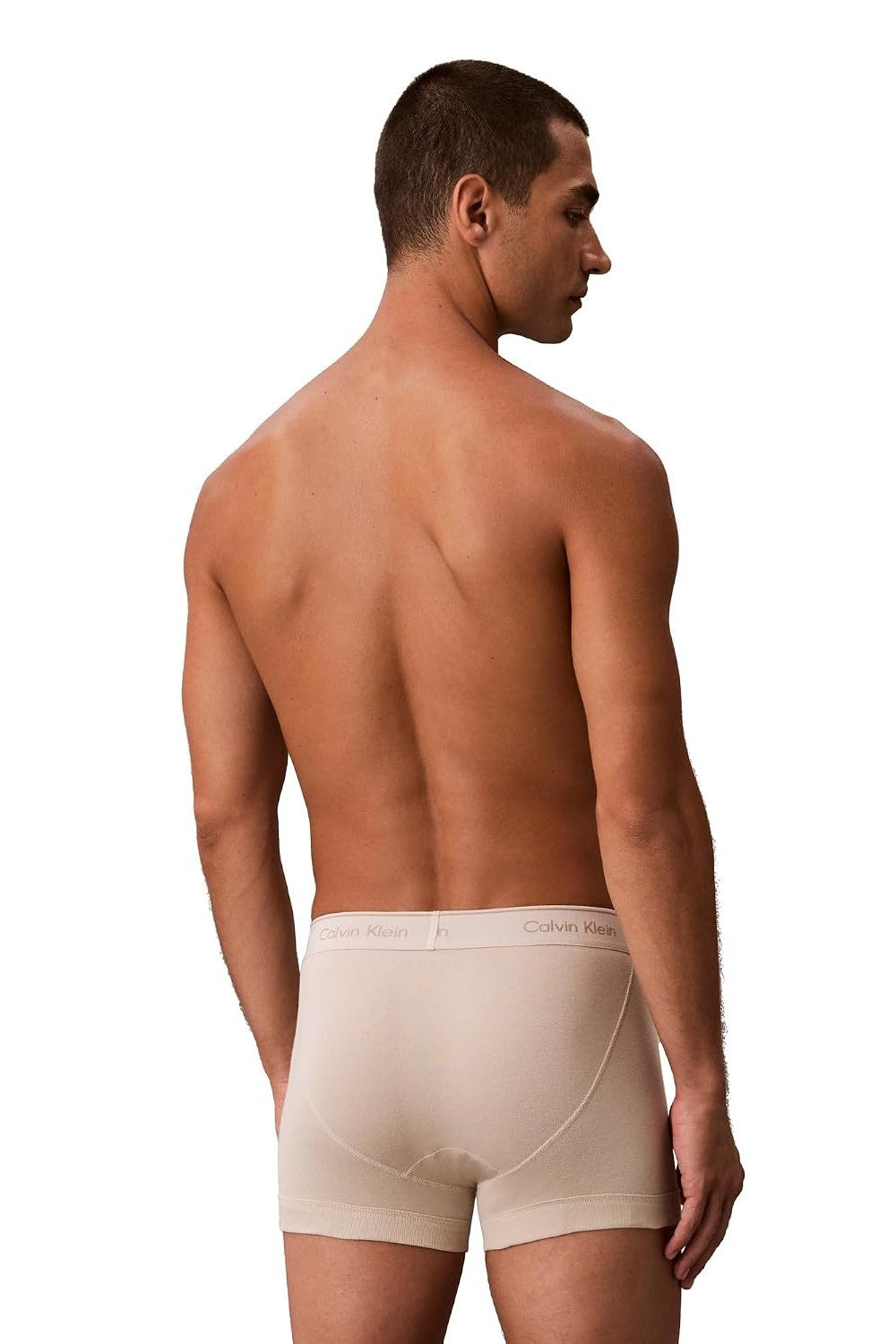 Чоловічі труси шорти 669512777 (3 шт.) multi Calvin Klein