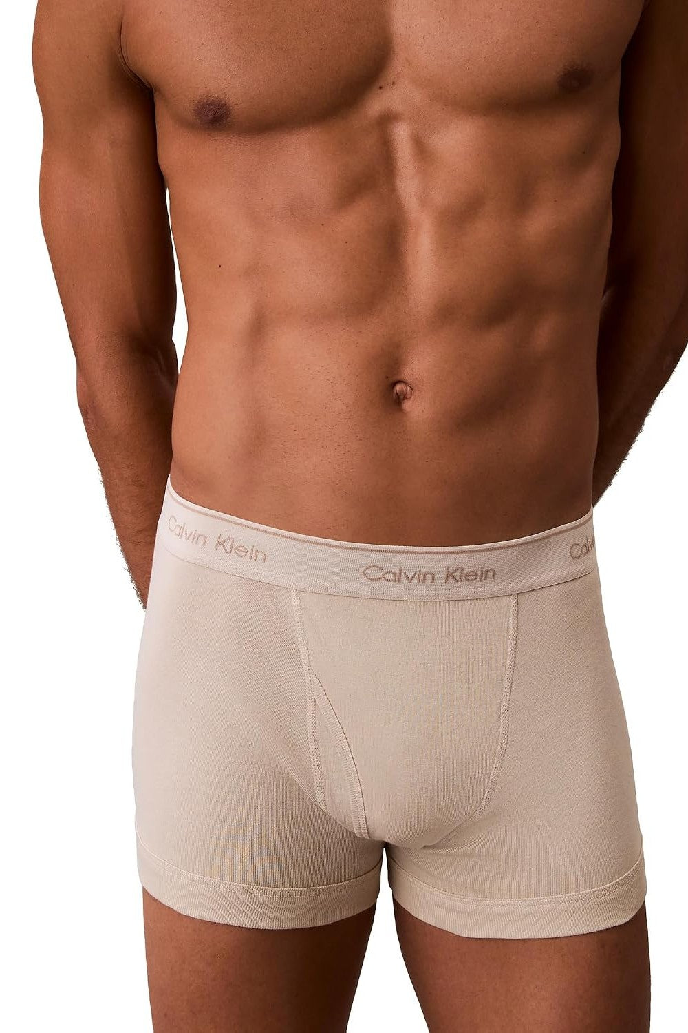 Чоловічі труси шорти 669512777 (3 шт.) multi Calvin Klein