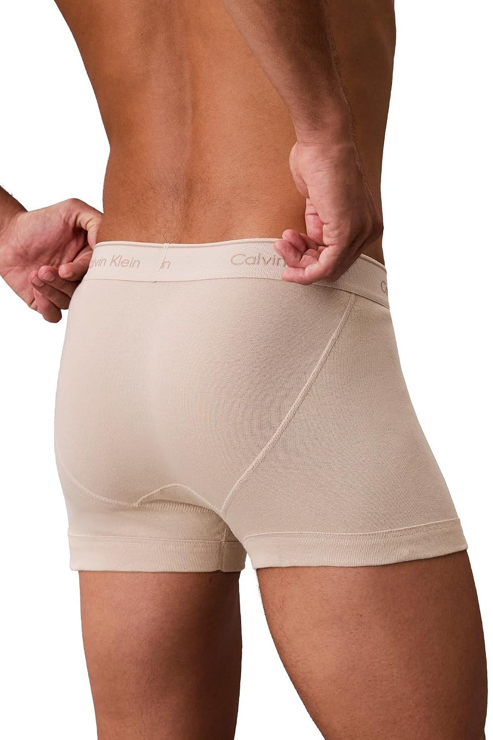 Чоловічі труси шорти 669512777 (3 шт.) multi Calvin Klein