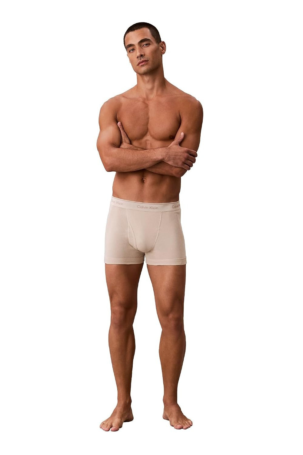 Чоловічі труси шорти 669512777 (3 шт.) multi Calvin Klein