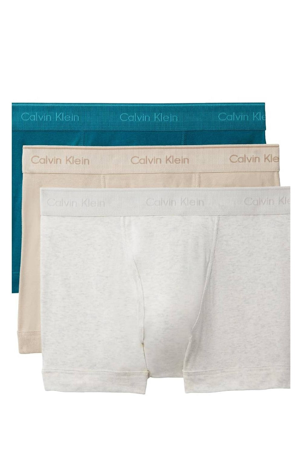 Чоловічі труси шорти 669512777 (3 шт.) multi Calvin Klein