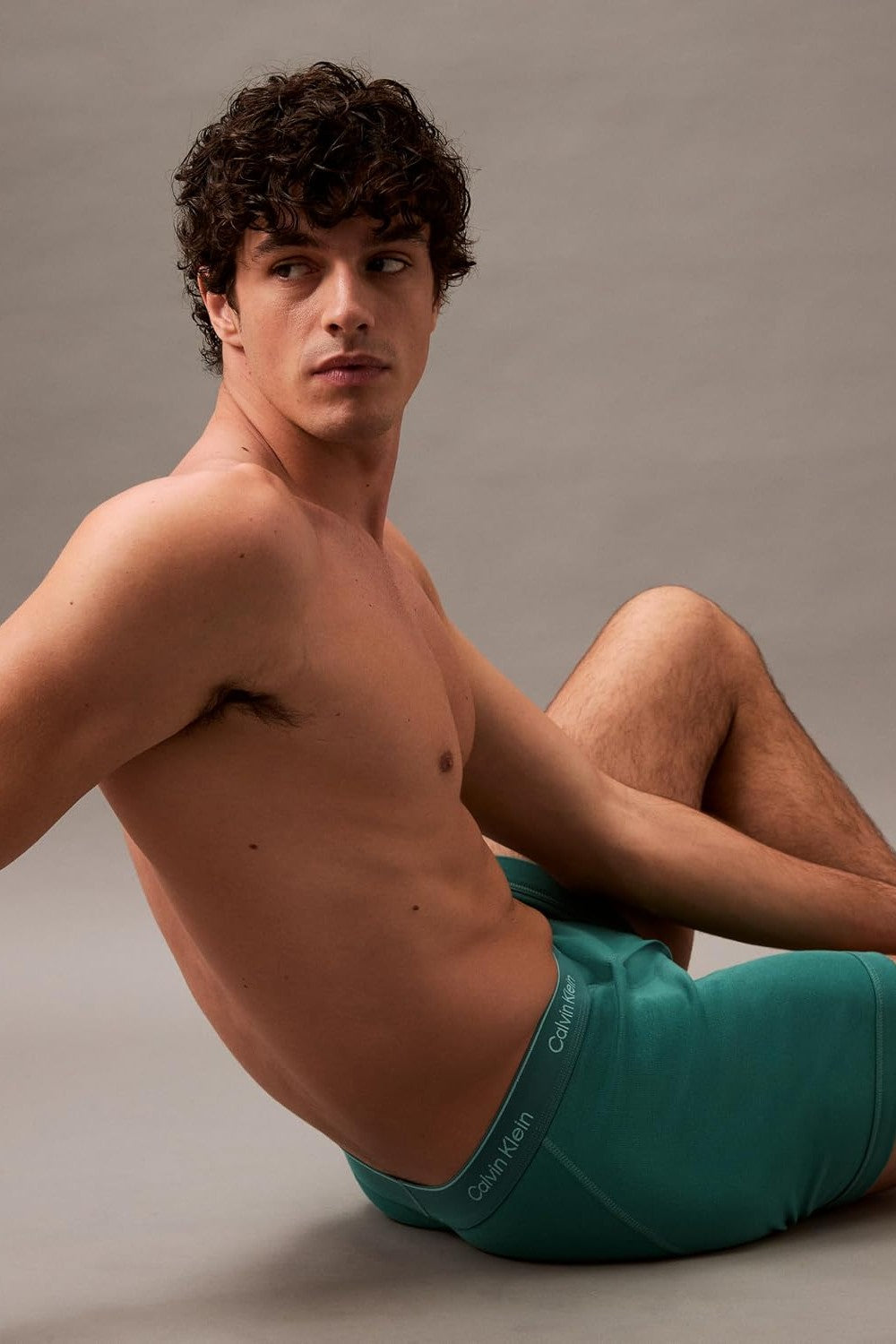 Подовжені чоловічі шорти 690910767 (5 шт.) multi Calvin Klein