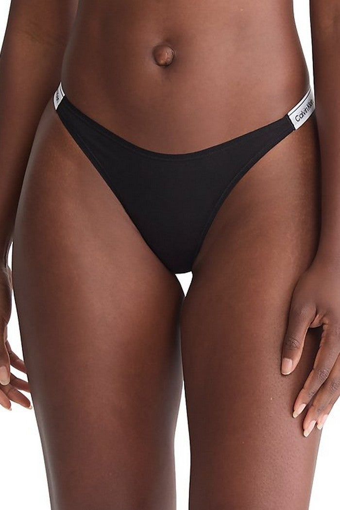 Хлопковые трусики стринг 744072682 (5 шт.) multi