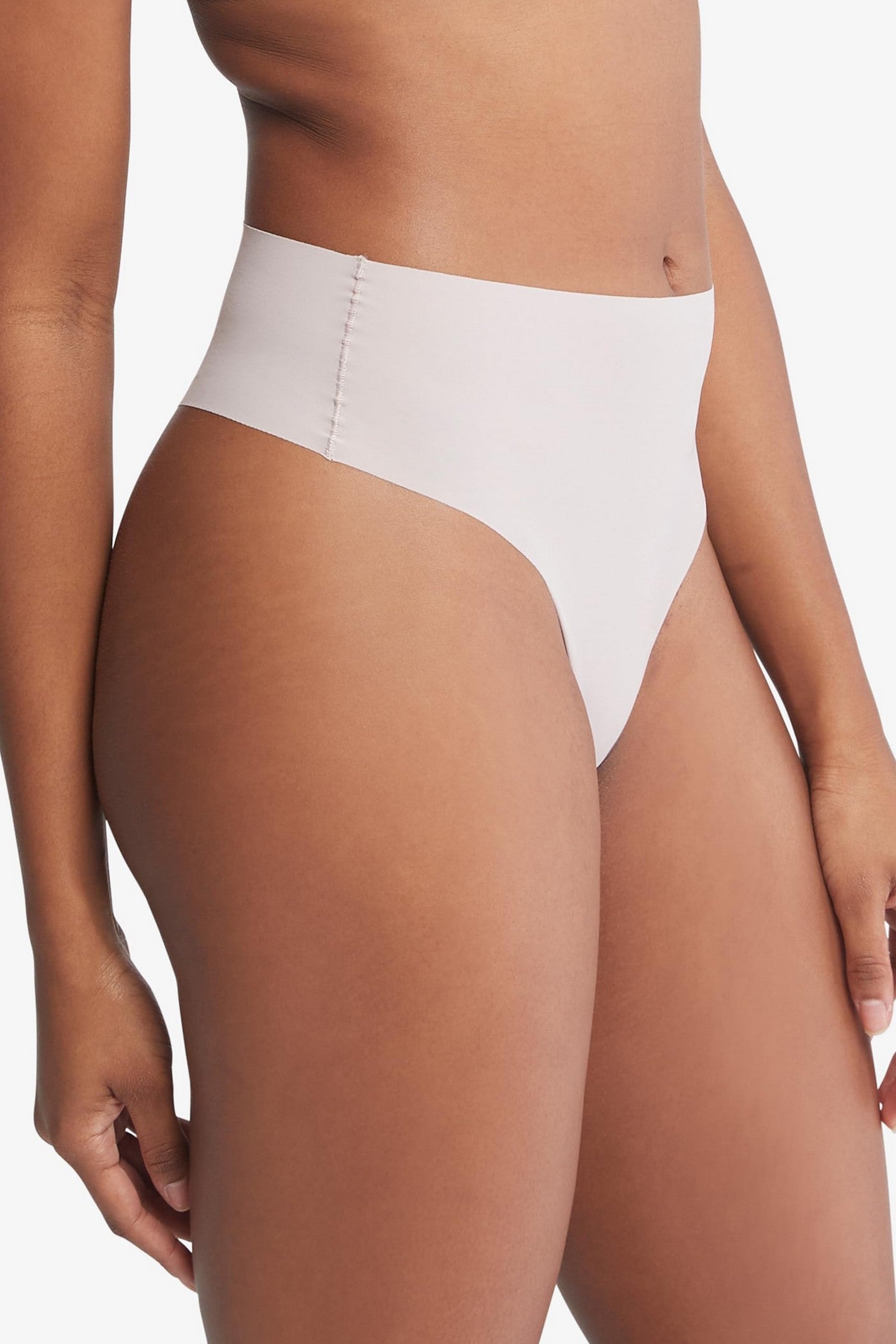 Безшовні трусики стрінги 777603042 gray