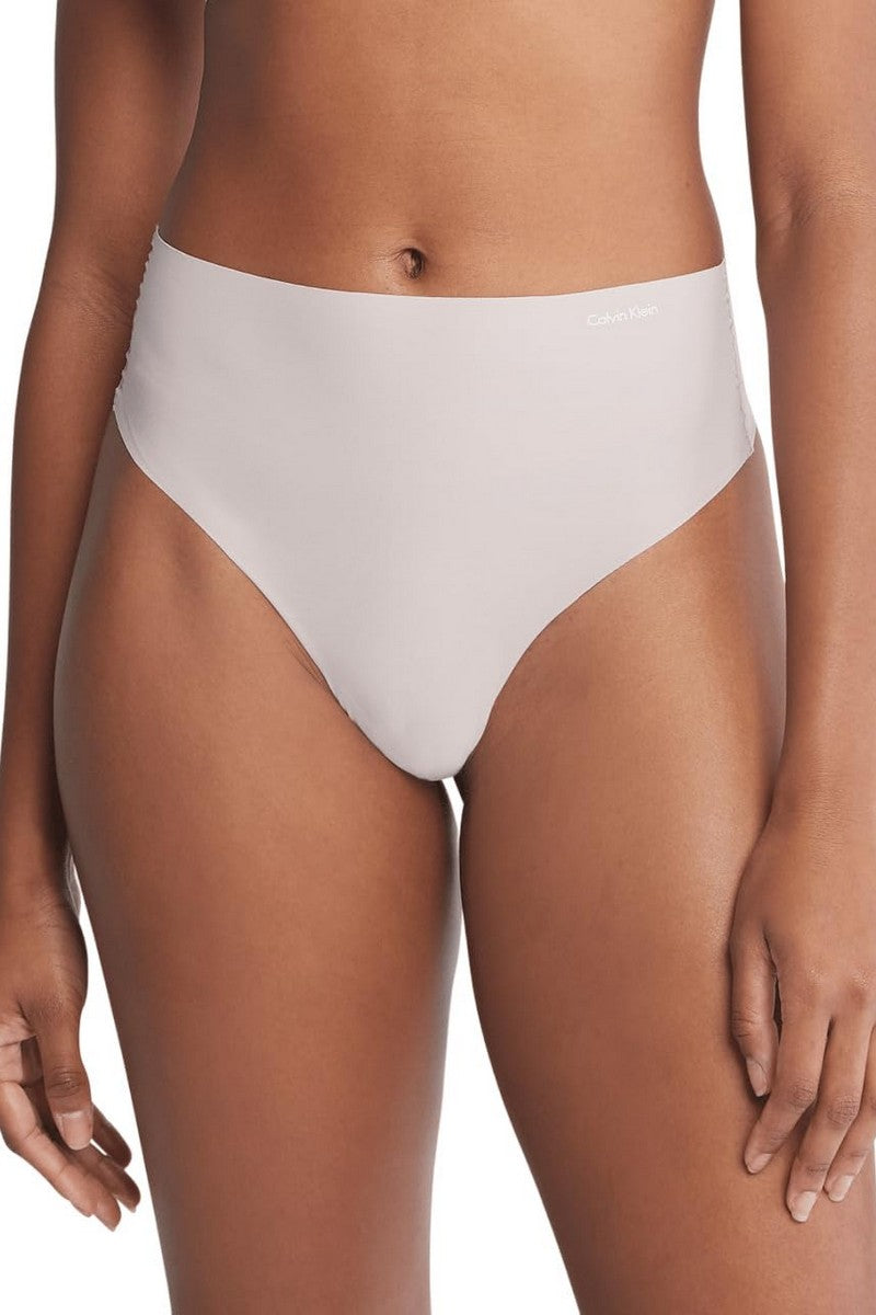 Безшовні трусики стрінги 777603042 gray