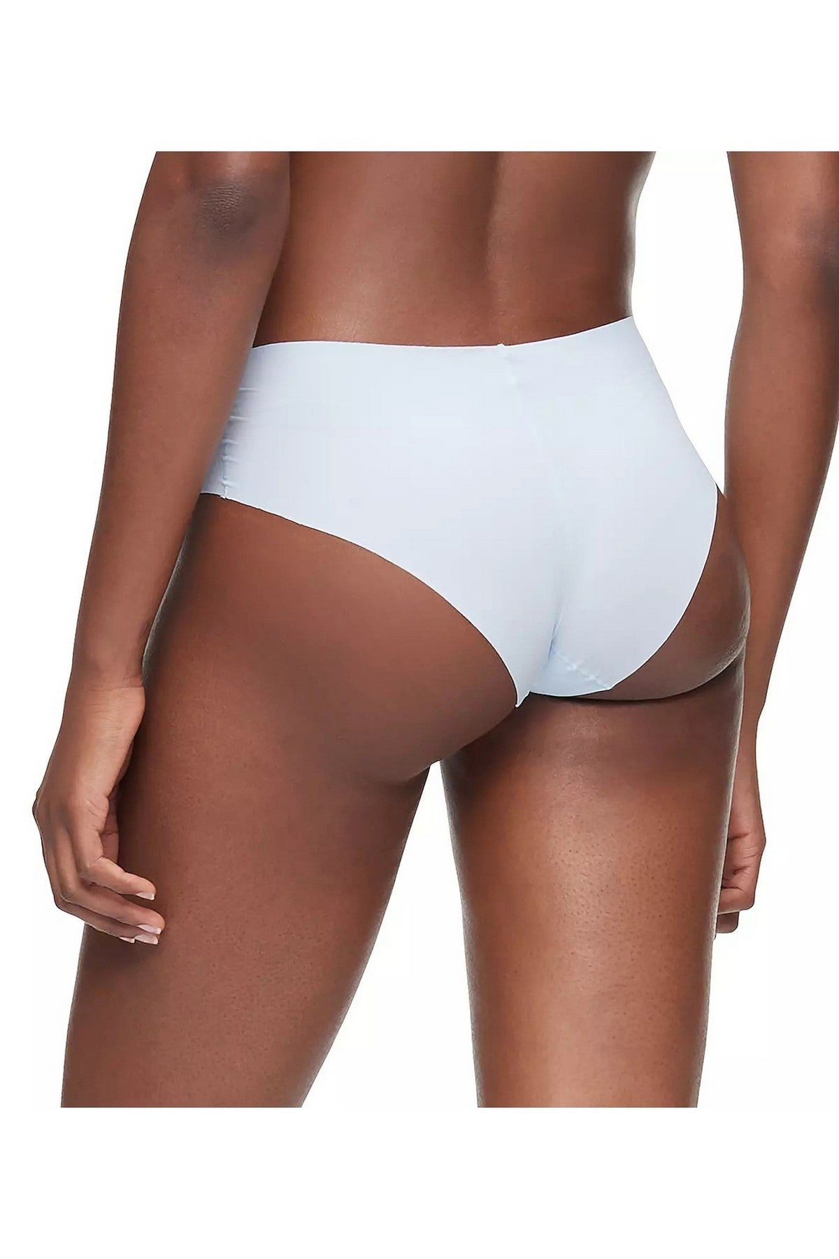 Бесшовные шортики 791979017 blue