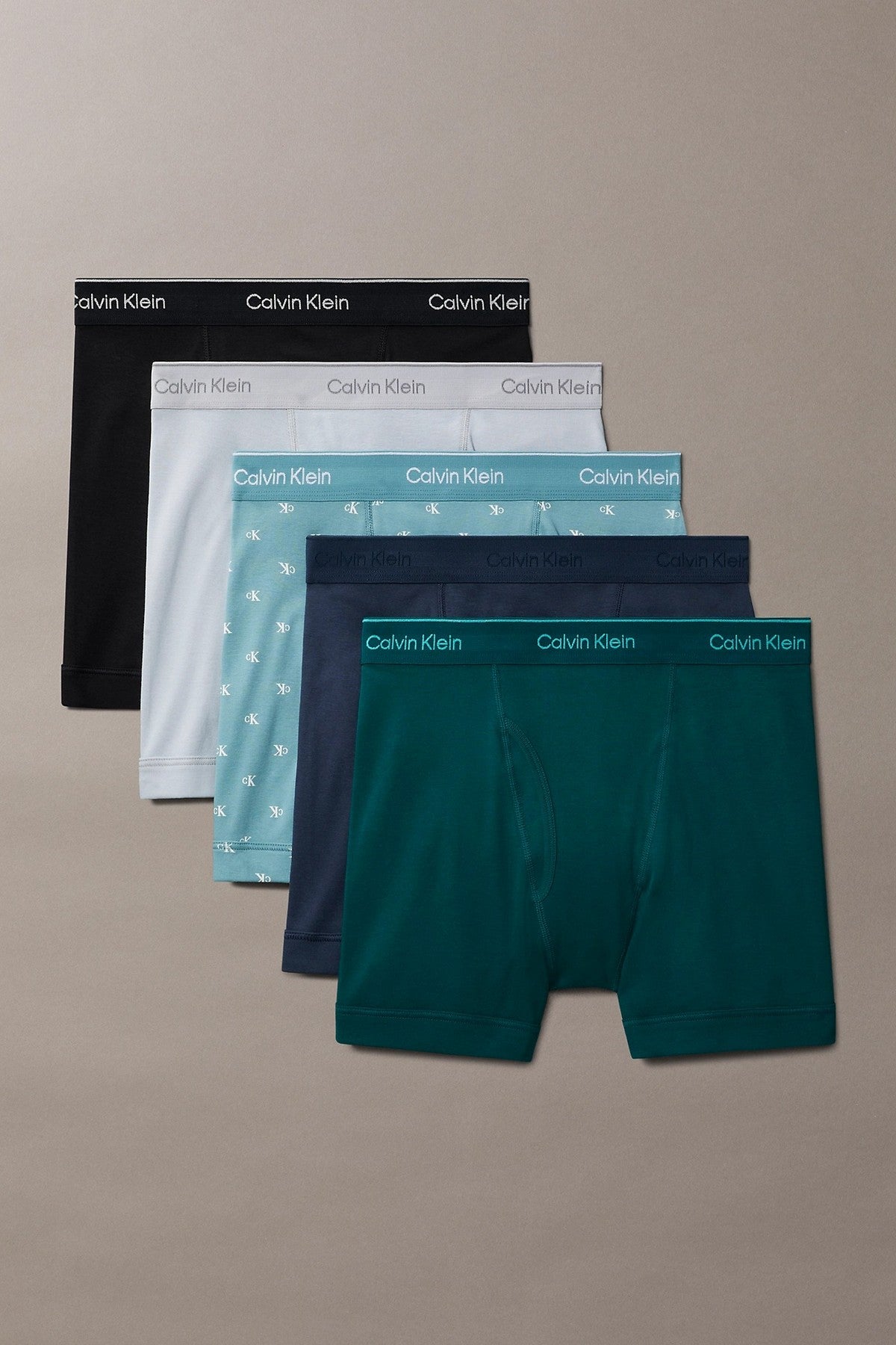 Чоловічі труси шорти 894381222 (5 шт.) multi