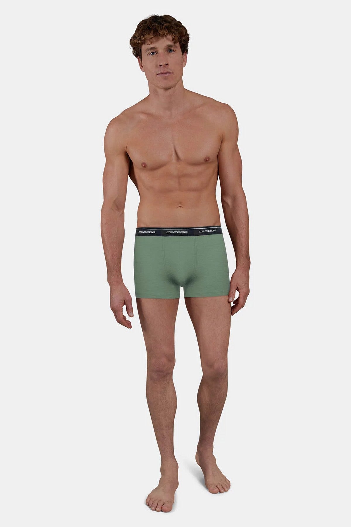 Мужские трусы шорты 10162 Fashion 390 (2 шт.)