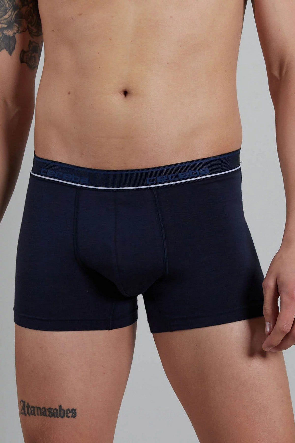 Мужские трусы шорты 10205 NOS 630 (2 шт.)