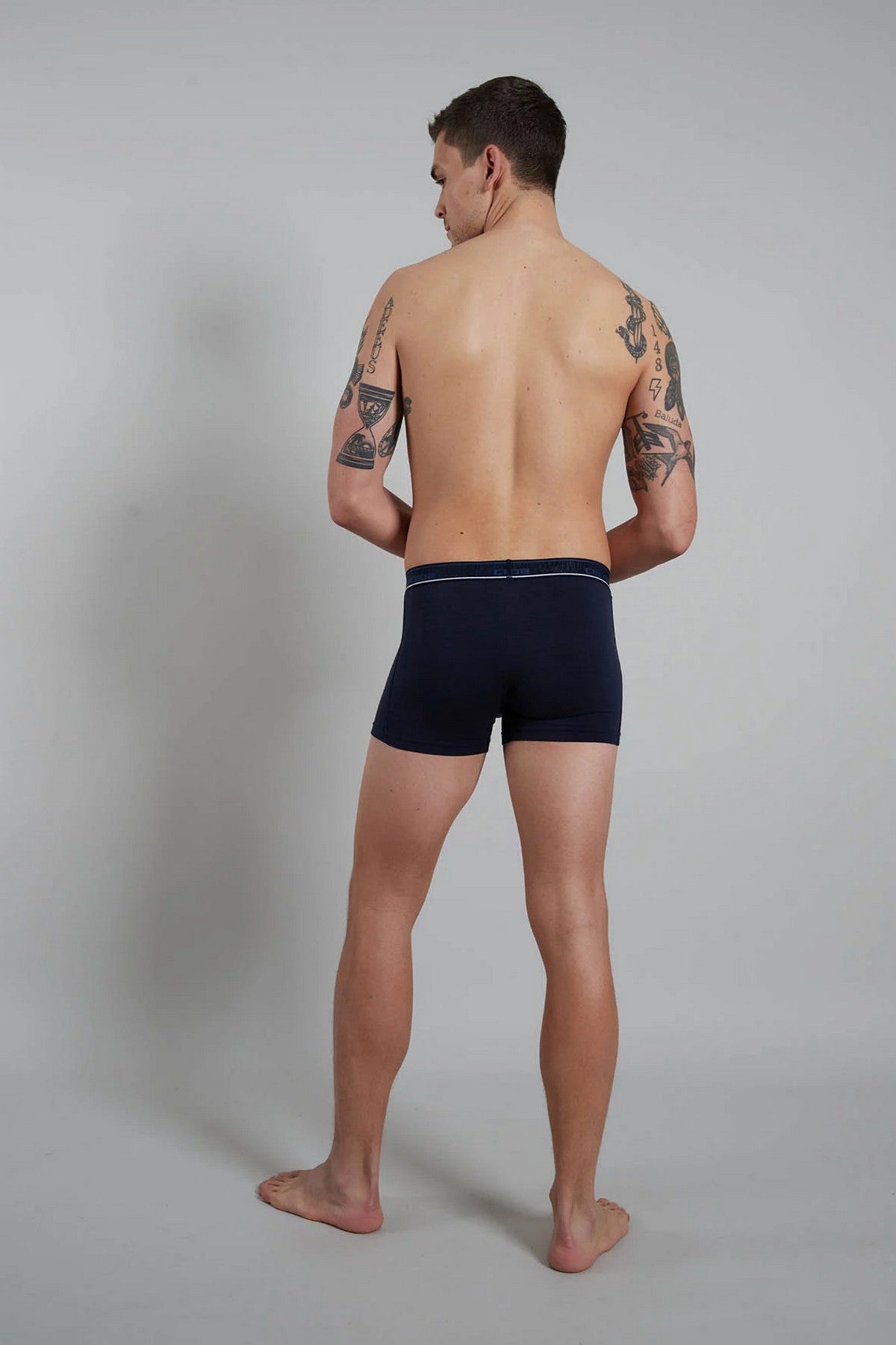 Мужские трусы шорты 10205 NOS 630 (2 шт.)