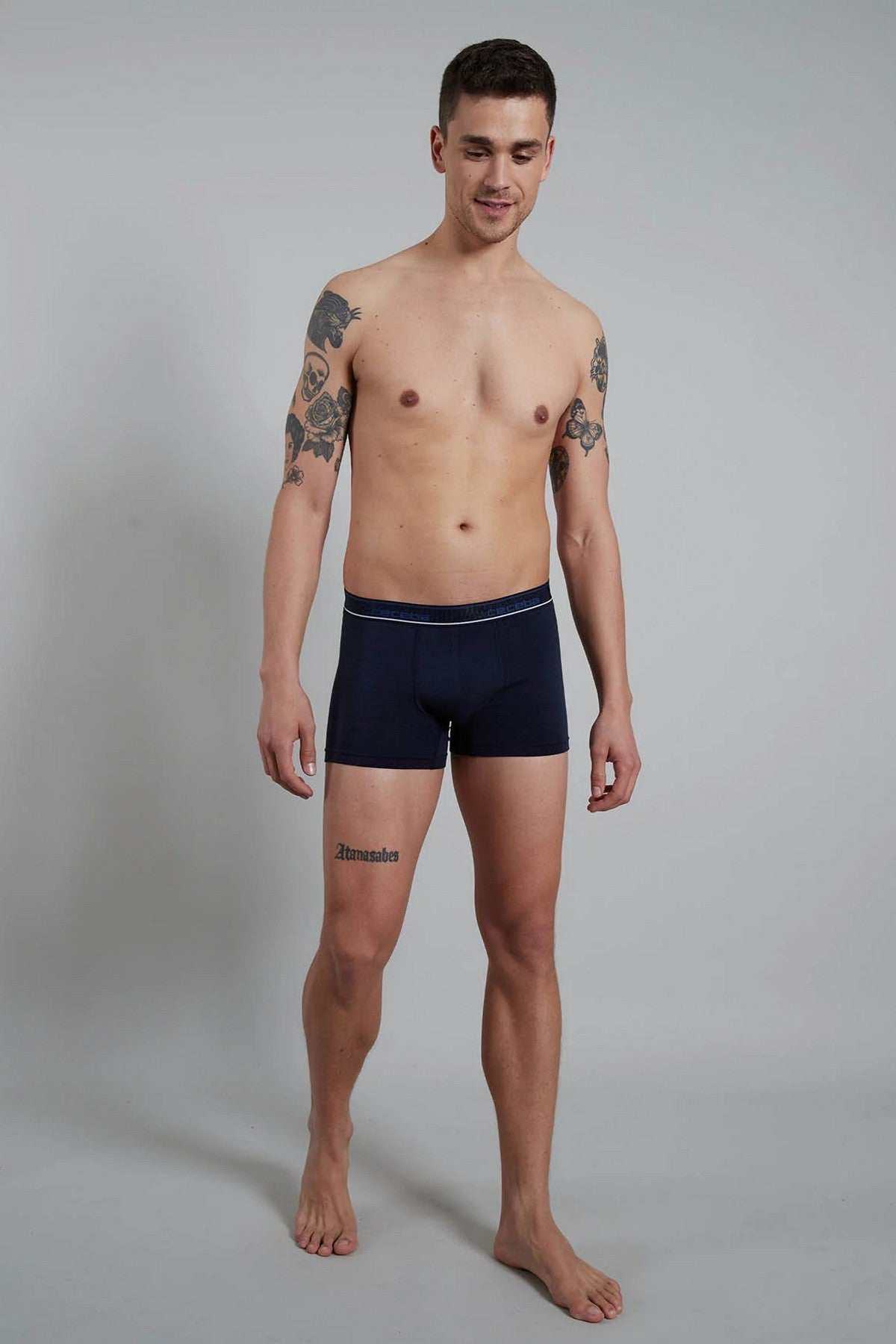 Мужские трусы шорты 10205 NOS 630 (2 шт.)