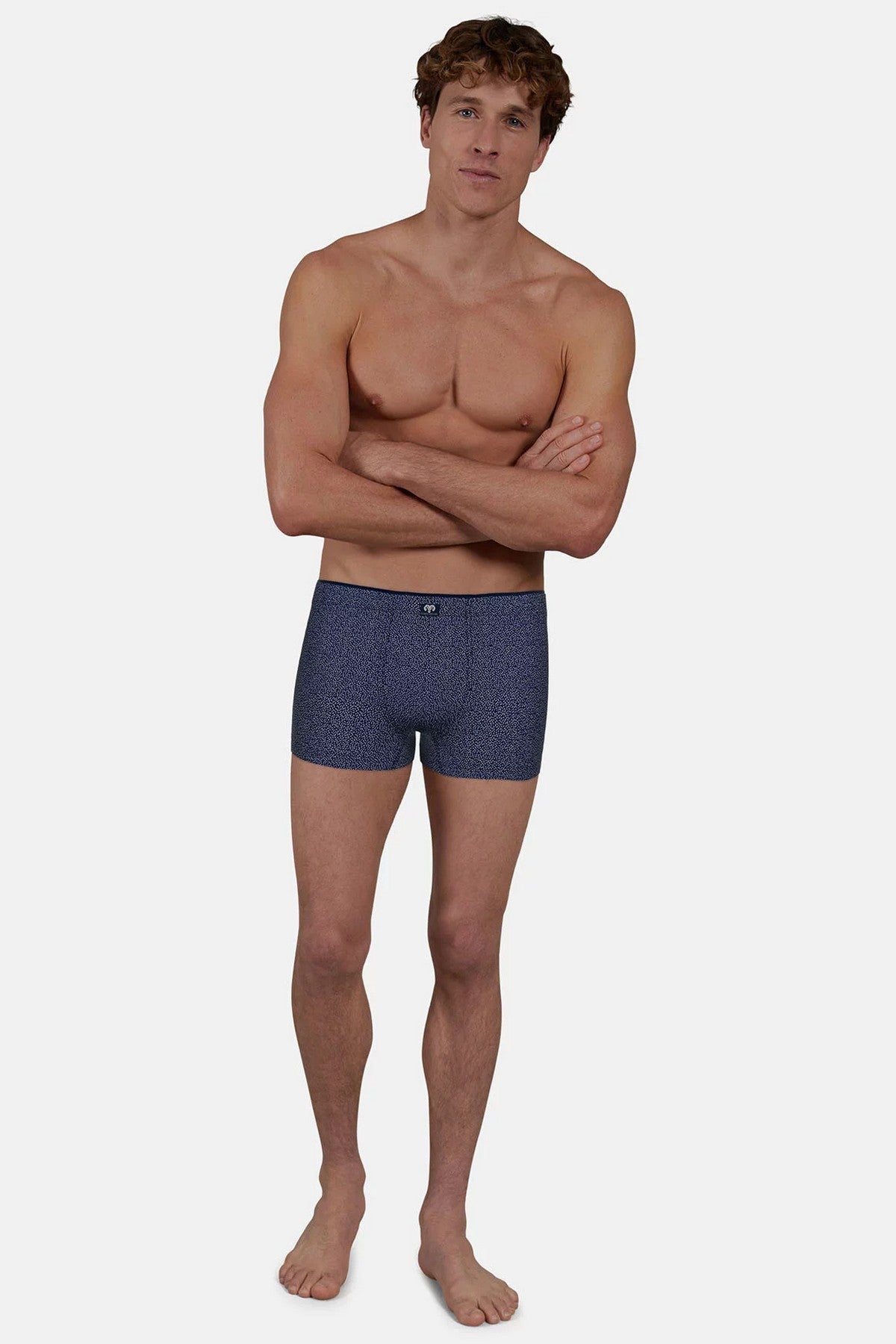 Мужские трусы шорты 20977 665 (2 шт.)