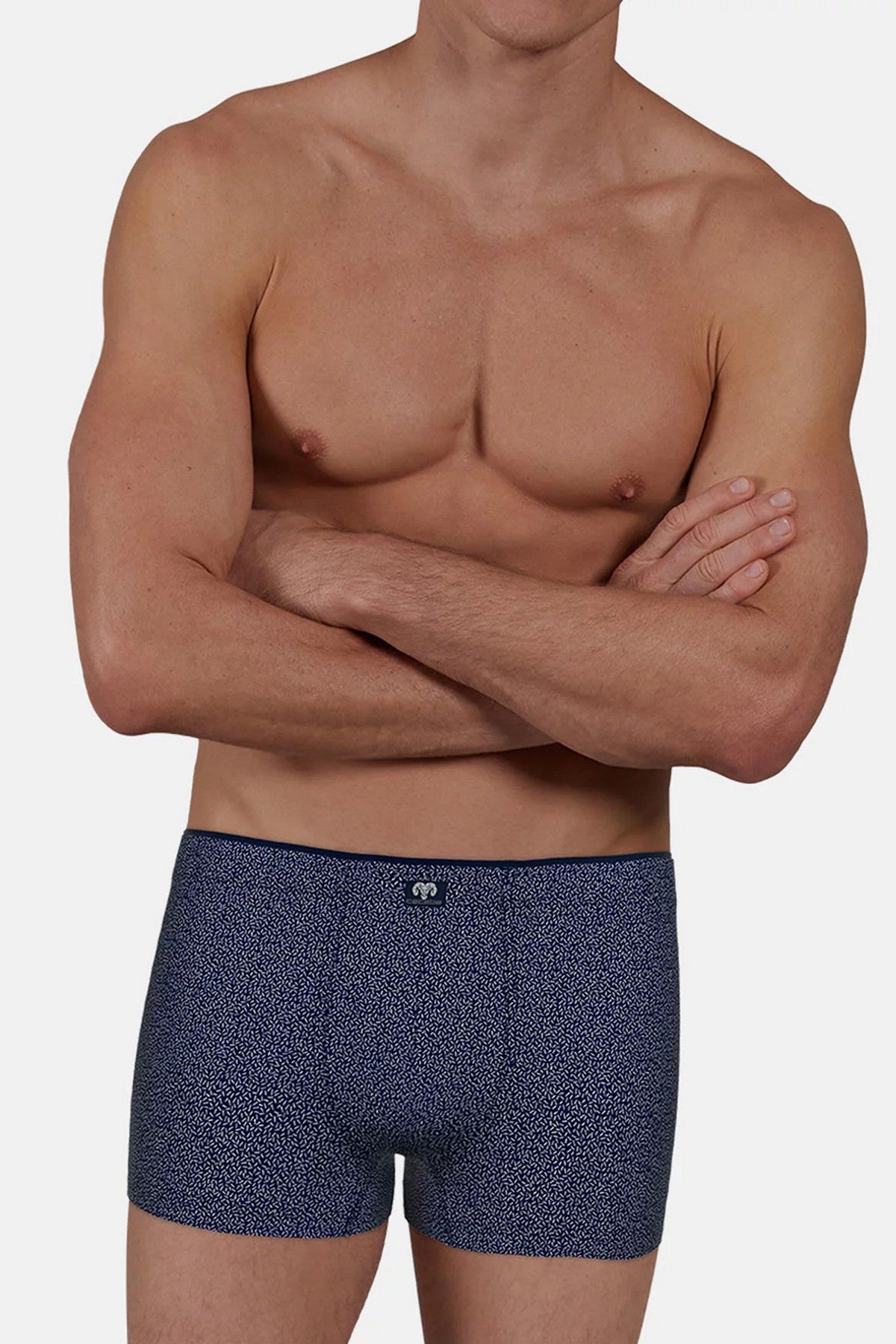 Мужские трусы шорты 20977 665 (2 шт.)