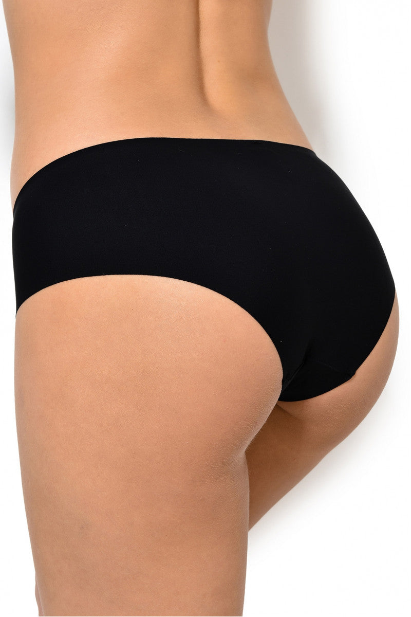 Безшовні шортики 01C5 noir