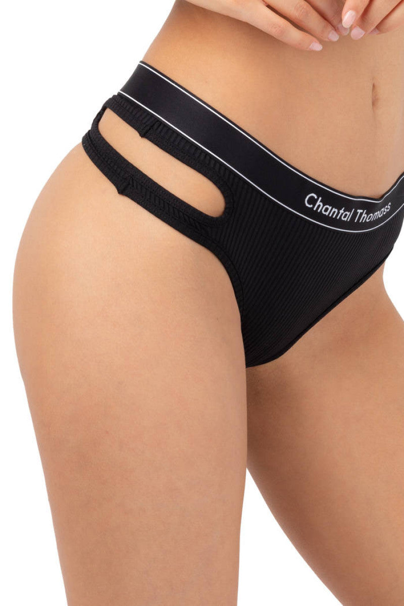 Трусики стрінги 05C8 noir