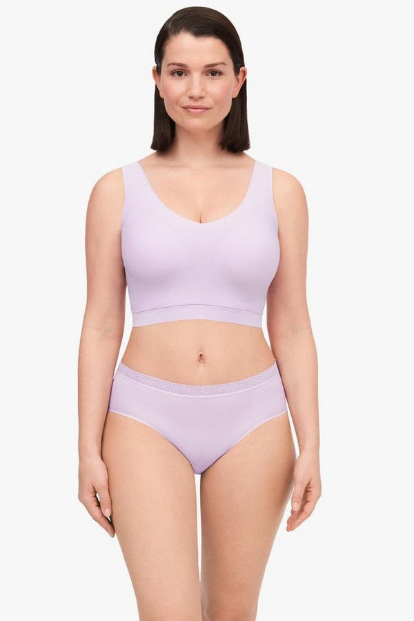 Сліпи із мікрофібри C11G40-02X lavender frost Chantelle