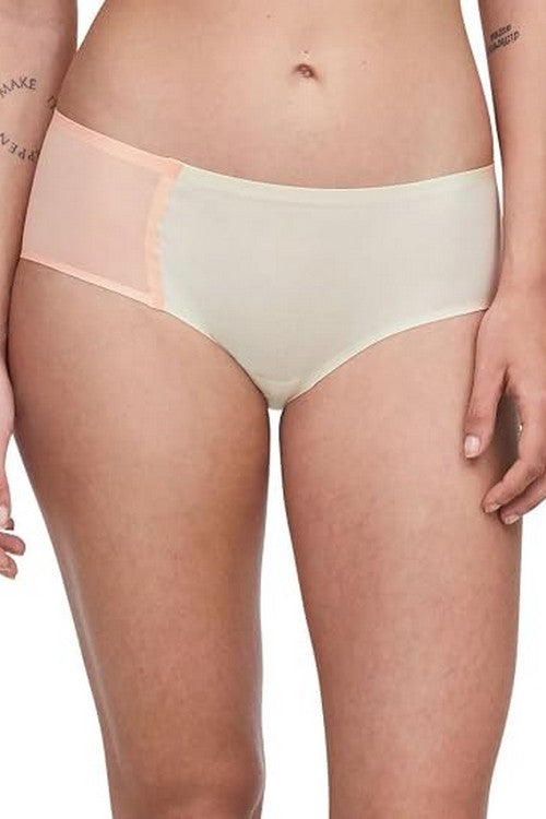Безшовні шортики C21D40-0ET Tropical Pink/Silver Chantelle