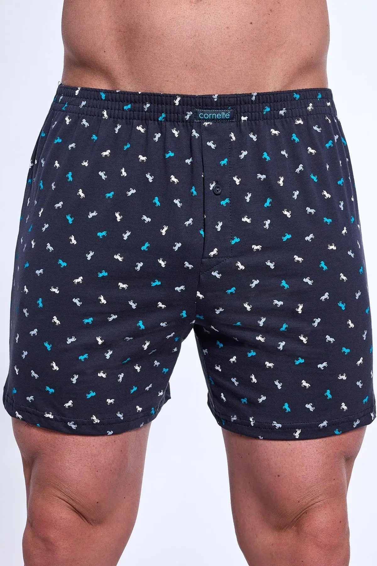 Мужские боксеры из хлопка 002/313 Comfort