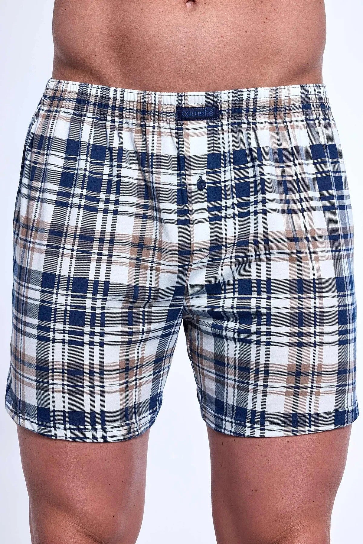 Мужские боксеры из хлопка 002/319 Comfort