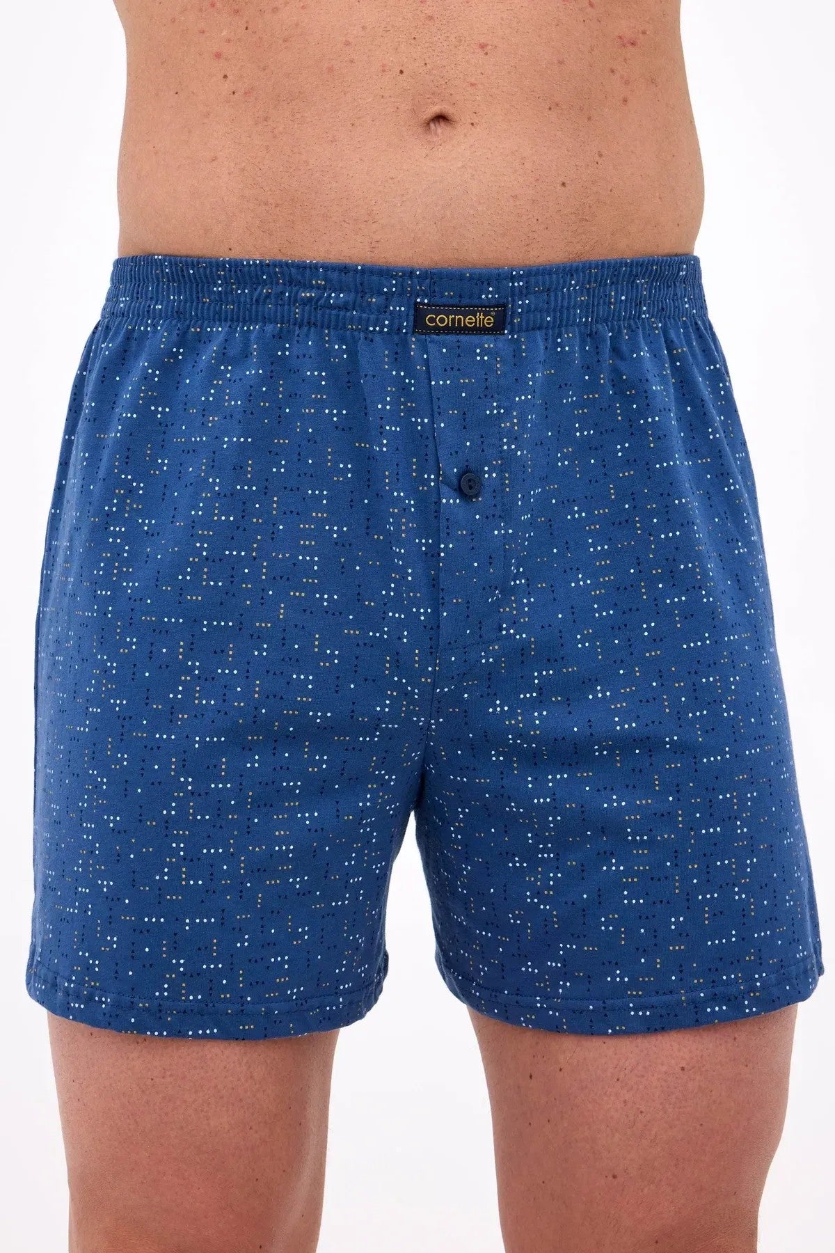 Мужские боксеры из хлопка 002/320 Comfort