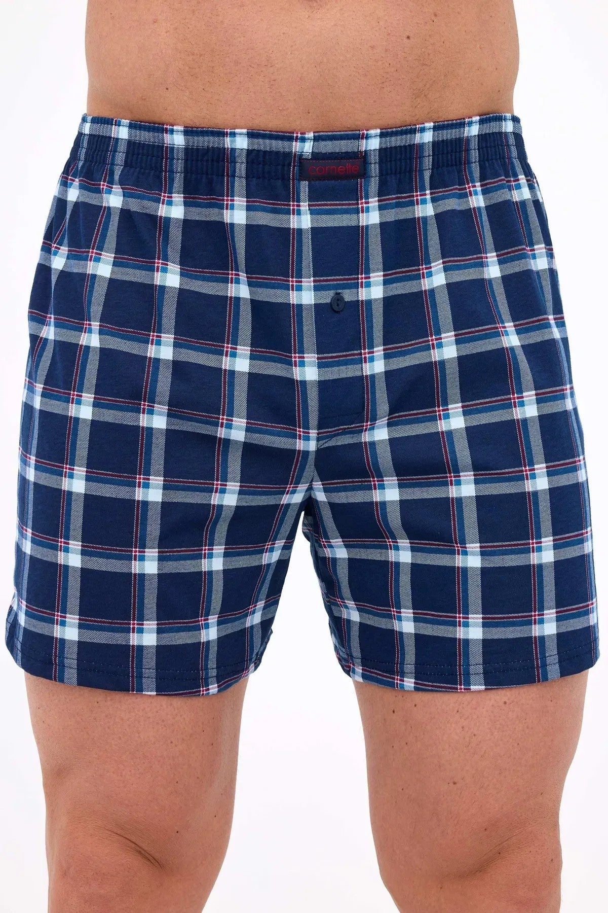 Мужские боксеры из хлопка 002/323 Comfort