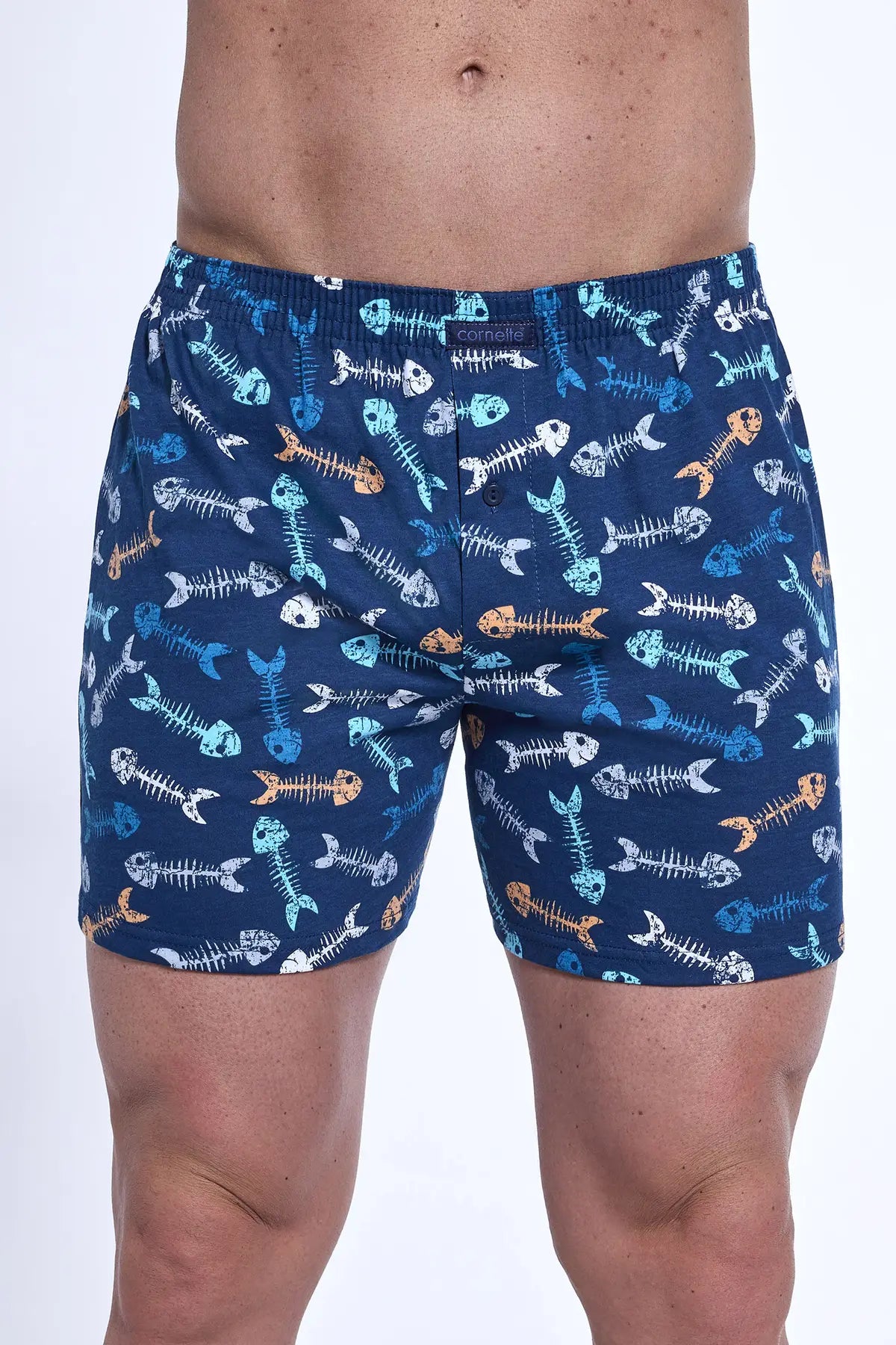 Мужские боксеры из хлопка 011/171 Classic